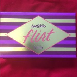 Tartelette Flirt Eyeshadow Palette